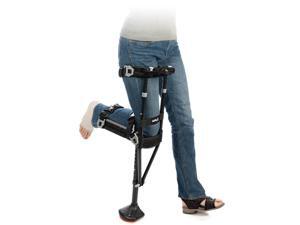 iWalk 2.0 Hands Free Crutch Black Universal Left or Right Knee iWalk 2.0 Hands Free Crutch Black Universal Left or Right Knee