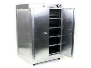 HeatMax Commercial Food Warmer Aluminum Countertop 19x19x29 Hot Box Cabinet HeatMax Commercial Food Warmer Aluminum Countertop 19x19x29 Hot Box Cabinet