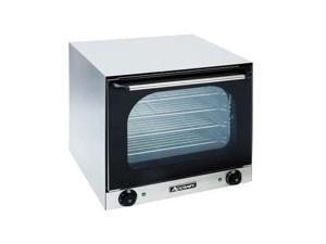 AdCraft Economy Stainless Steel Half Size Convection Oven COH-2670W AdCraft Economy Stainless Steel Half Size Convection Oven COH-2670W