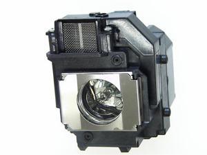 Genuine AL™ V13H010L54 Lamp & Housing for EPSON Projectors - 180 Day Warranty!! Genuine AL™ V13H010L54 Lamp & Housing for EPSON Projectors - 180 Day Warranty!!