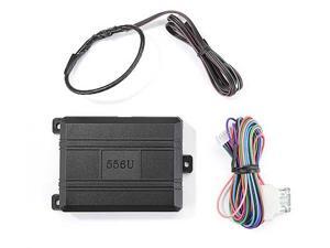 Universal Immobilizer Bypass for Remote Start Universal Immobilizer Bypass for Remote Start
