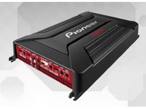 Pioneer GM-A6604 Compact 4 Channel Car Amplifier Pioneer GM-A6604 Compact 4 Channel Car Amplifier
