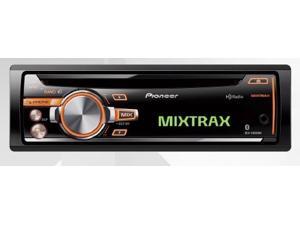 Pioneer DEH-X8600BH CD Receiver with MIXTRAX, Built In Bluetooth for Handsfree Calling and Audio Streaming, and HD Radio Tuner DEHX8600BH Pioneer DEH-X8600BH CD Receiver with MIXTRAX, Built In Bluetooth for Handsfree Calling and Audio Streaming, and HD Radio Tuner DEHX8600BH