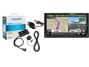 Kenwood Excelon DNX890HD Car Navigation w/ SiriusXM SXV200V1 Camera JCAM1 New Kenwood Excelon DNX890HD Car Navigation w/ SiriusXM SXV200V1 Camera JCAM1 New