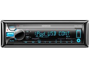 Kenwood eXcelon KDC-X398 Car CD Player USB and Aux Inputs New KDCX398 Kenwood eXcelon KDC-X398 Car CD Player USB and Aux Inputs New KDCX398