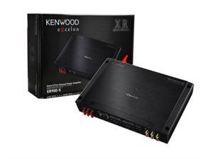 Kenwood Excelon XR-9005 5 Channel Car Amplifier 600w Amp XR9005 XR9005B Kenwood Excelon XR-9005 5 Channel Car Amplifier 600w Amp XR9005 XR9005B