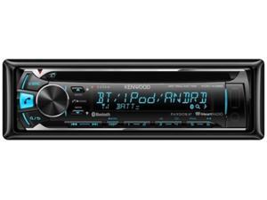 Kenwood KDC-X399 eXcelon In Dash CD Receiver w/ Built in Bluetooth KDCX399 Kenwood KDC-X399 eXcelon In Dash CD Receiver w/ Built in Bluetooth KDCX399