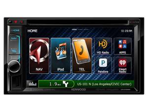 Kenwood DNX692 6.2" 2-Din AV Navigation System With Bluetooth/HD Radio Kenwood DNX692 6.2" 2-Din AV Navigation System With Bluetooth/HD Radio