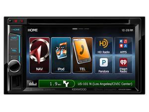 Kenwood DNX572BH 6.2" DVD Receiver w/ Navigation Bluetooth and HD Radio Kenwood DNX572BH 6.2" DVD Receiver w/ Navigation Bluetooth and HD Radio
