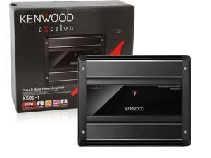 KENWOOD X500-1 MONOBLOCK CAR AMPLIFIER 500W MAX POWER OUTPUT X5001 X5001B KENWOOD X500-1 MONOBLOCK CAR AMPLIFIER 500W MAX POWER OUTPUT X5001 X5001B