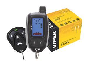 Viper 875XV LCD Car Remote Start System Starter with Keyless Entry Viper 875XV LCD Car Remote Start System Starter with Keyless Entry