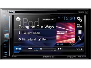 Pioneer AVH-X1800S In Dash Car DVD CD Receiver w/ 6.2" Display AVHX1800S Pioneer AVH-X1800S In Dash Car DVD CD Receiver w/ 6.2" Display AVHX1800S