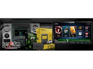 Kenwood DNX892 Navigation w/ ADS iDatalink Kit F150 & Steering Wheel Controls B Kenwood DNX892 Navigation w/ ADS iDatalink Kit F150 & Steering Wheel Controls B
