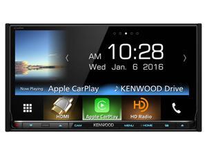 Kenwood DDX9903S 6.95" eXcelon Double-DIN with Apple CarPlay and Android Auto Kenwood DDX9903S 6.95" eXcelon Double-DIN with Apple CarPlay and Android Auto