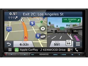 Kenwood DNX893S 6.95" eXcelon Double-DIN AV Navigation System With Bluetooth Kenwood DNX893S 6.95" eXcelon Double-DIN AV Navigation System With Bluetooth