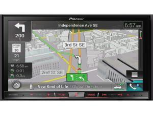 Pioneer AVIC-7100NEX In-dash CD/DVD Car Navigation Pioneer AVIC-7100NEX In-dash CD/DVD Car Navigation