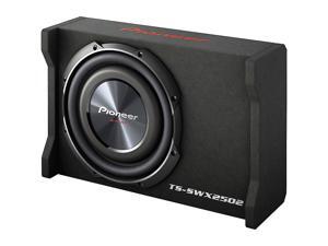 Pioneer TS-SWX2502 10" Single Subwoofer Enclosure Pioneer TS-SWX2502 10" Single Subwoofer Enclosure