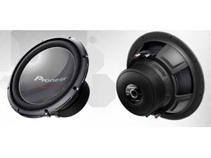 Pioneer Champion Series PRO TS-W3003D4 12" subwoofer with dual 4-ohm voice coils Pioneer Champion Series PRO TS-W3003D4 12" subwoofer with dual 4-ohm voice coils