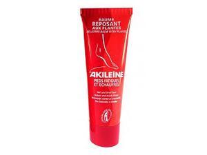 Akileine Relaxing Balm for hot and tired feet and legs - tube, 1.5 oz. Akileine Relaxing Balm for hot and tired feet and legs - tube, 1.5 oz.