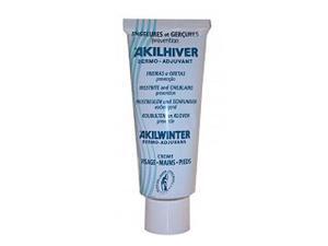 Akileine Akilwinter Frostbite and Chilblain Prevention Cream, 75 ml. Akileine Akilwinter Frostbite and Chilblain Prevention Cream, 75 ml.