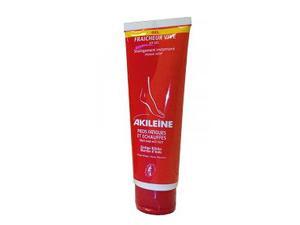 Akileine Refreshing Ice Gel for hot, tired and painful feet and legs, 4 oz. Akileine Refreshing Ice Gel for hot, tired and painful feet and legs, 4 oz.
