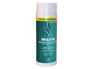 Akileine Absorbing Foot Powder for Perspiration and Odor, 2.5 oz. Akileine Absorbing Foot Powder for Perspiration and Odor, 2.5 oz.