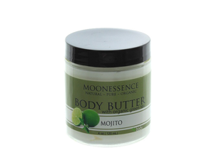 MoonEssence Body Butter - Mojito with Organic Green Tea MoonEssence Body Butter - Mojito with Organic Green Tea