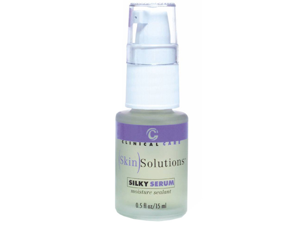 Clinical Care Skin Solutions Silky Serum Moisture Sealant 0.5 oz. Clinical Care Skin Solutions Silky Serum Moisture Sealant 0.5 oz.