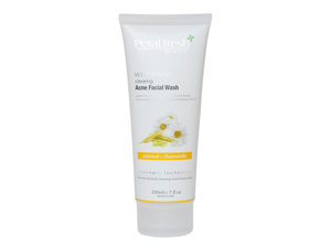 Petal Fresh Botanicals Whitening Oatmeal & Chamomile Clearing Acne Facial Wash Petal Fresh Botanicals Whitening Oatmeal & Chamomile Clearing Acne Facial Wash