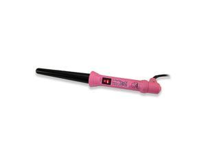 Le Angelique Curling Iron 25-18mm Pink Le Angelique Curling Iron 25-18mm Pink