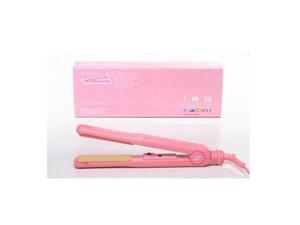 Iso Beauty Sunshine Girl Hair Straightener Flat Iron New-Pink Iso Beauty Sunshine Girl Hair Straightener Flat Iron New-Pink