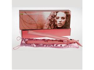Le Angelique Turbo Hair Straightener Pink Le Angelique Turbo Hair Straightener Pink
