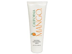 California Mango Natural Exfoliating Scrub 4 oz. California Mango Natural Exfoliating Scrub 4 oz.