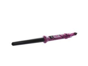 Le Angelique Curling Iron 25-18mm Pink & Black Zebra Le Angelique Curling Iron 25-18mm Pink & Black Zebra