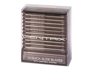 Centrix 10 pack of Replacement blades Centrix 10 pack of Replacement blades