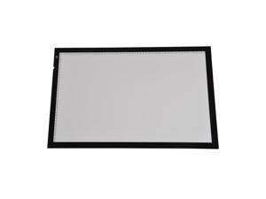 HomCom 22" LED Artist Stencil Board Tracing Table Light Box Pad HomCom 22" LED Artist Stencil Board Tracing Table Light Box Pad
