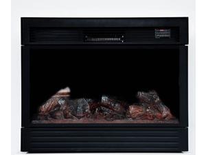 HomCom 1500W Free Standing Fireplace HomCom 1500W Free Standing Fireplace