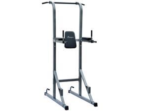 Soozier Fitness Power Tower w/ Dip Station & Pull Up Bar Soozier Fitness Power Tower w/ Dip Station & Pull Up Bar