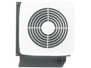 Broan 508 10" Through Wall Ventilation Fan White Square Plastic Grille 270 CFM Broan 508 10" Through Wall Ventilation Fan White Square Plastic Grille 270 CFM