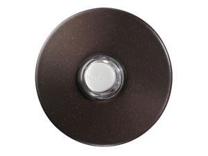 Nutone PB41LBR Door Chime Pushbutton oil-rubbed bronze stucco lighted Nutone PB41LBR Door Chime Pushbutton oil-rubbed bronze stucco lighted