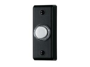 Nutone PB69LBL Door Chime Pushbutton lighted in black Nutone PB69LBL Door Chime Pushbutton lighted in black