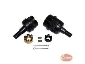 Ball Joint Set (HD) - Crown# RT21002 Ball Joint Set (HD) - Crown# RT21002