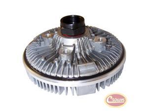 Fan Clutch - Crown# 68064763AA 99-01G Cherokee WG Europe Model W/3.1 DIESEL ENG Fan Clutch - Crown# 68064763AA 99-01G Cherokee WG Europe Model W/3.1 DIESEL ENG