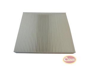 Cabin Air Filter - Crown# 68079487AA Cabin Air Filter - Crown# 68079487AA