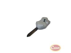 The Rock Key (Non-Transponder) - Crown# RT27013 The Rock Key (Non-Transponder) - Crown# RT27013