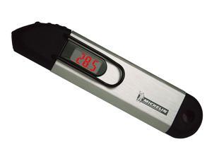 Michelin Backlit Digital Tire Gauge w/ Metal Case - Michelin# MN-4000 Michelin Backlit Digital Tire Gauge w/ Metal Case - Michelin# MN-4000