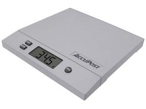 70 LB AccuPost Postal Scale w/ USB Port & Software - Accupost# PP-70N 70 LB AccuPost Postal Scale w/ USB Port & Software - Accupost# PP-70N