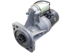 Forklift Hi-Lo Starter-HI OSGR- WAI 18054N Fits Nissan FO3 FO5 TCM W/ Nissan Eng Forklift Hi-Lo Starter-HI OSGR- WAI 18054N Fits Nissan FO3 FO5 TCM W/ Nissan Eng