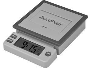 10 LB Desk Top Postal Scale, 1.3 " Display - Accupost# PP-10 10 LB Desk Top Postal Scale, 1.3 " Display - Accupost# PP-10