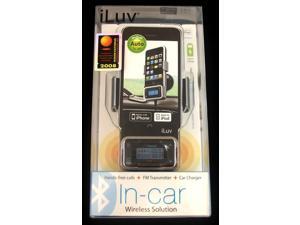 Bluetooth Car Kit w/ FM Transmitter Bluetooth Car Kit w/ FM Transmitter